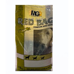 Red Bag Kuzu Etli Yetişkin Köpek Maması 13 KG