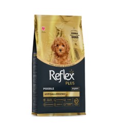 Reflex Plus Poodle Puppy Yavru Köpek Maması 1500 G