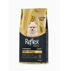 Reflex Plus Pomeranian Yavru Köpek Maması 1500 G