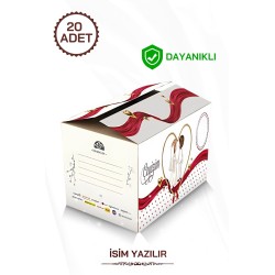 Çeyiz Kolisi 57x33x26 Cm - 20 Adet