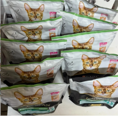 Pro Plan Kısırlaştırılmış Somon Balıklı Kedi Maması 400 Gr X 10 Adet