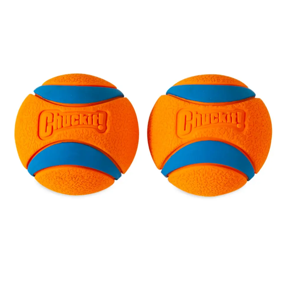 Chuckit Ultra Ball Küçük Boy Köpek Oyun Topu 2'li Paket
