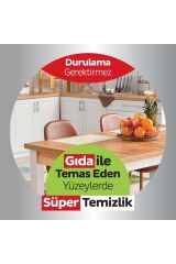 Sleepy Easy Clean Süper Mutfak Havlusu Bergamot Yağlı 50'li