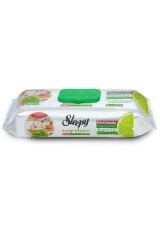 Sleepy Easy Clean Süper Mutfak Havlusu Bergamot Yağlı 50'li