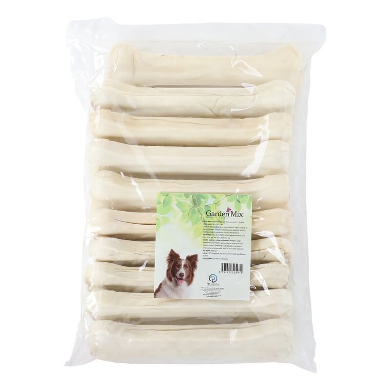 Gardenmix Sütlü Deri Kemik 21cm 150-180 G.10lu Pkt