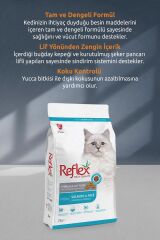 Reflex Sterilised Somonlu Ve Pirinçli Kısırlaştırılmış Kedi Maması 15 Kg