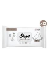 Petcare Evcil Hayvan Islak Havlusu 12x60 Yaprak