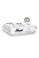 Petcare Evcil Hayvan Islak Havlusu 12x60 Yaprak