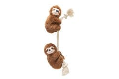 Karlıe Tembl Hayvan Figürlü Peluş Evcil Hayvan Oy