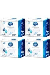 Kaydırmaz Bantlı Yatak Koruyucu Örtü 60*90 Cm 30'lu 4 Paket 120 Kullanım