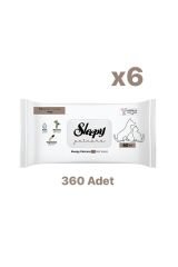 SLEEPY Petcare Kedi Ve Köpek Islak Havlusu 360 Adet