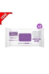 Easy Clean Orkide Bahçesi Yüzey Temizlik Havlusu&mendili 3x100 (300 YAPRAK)