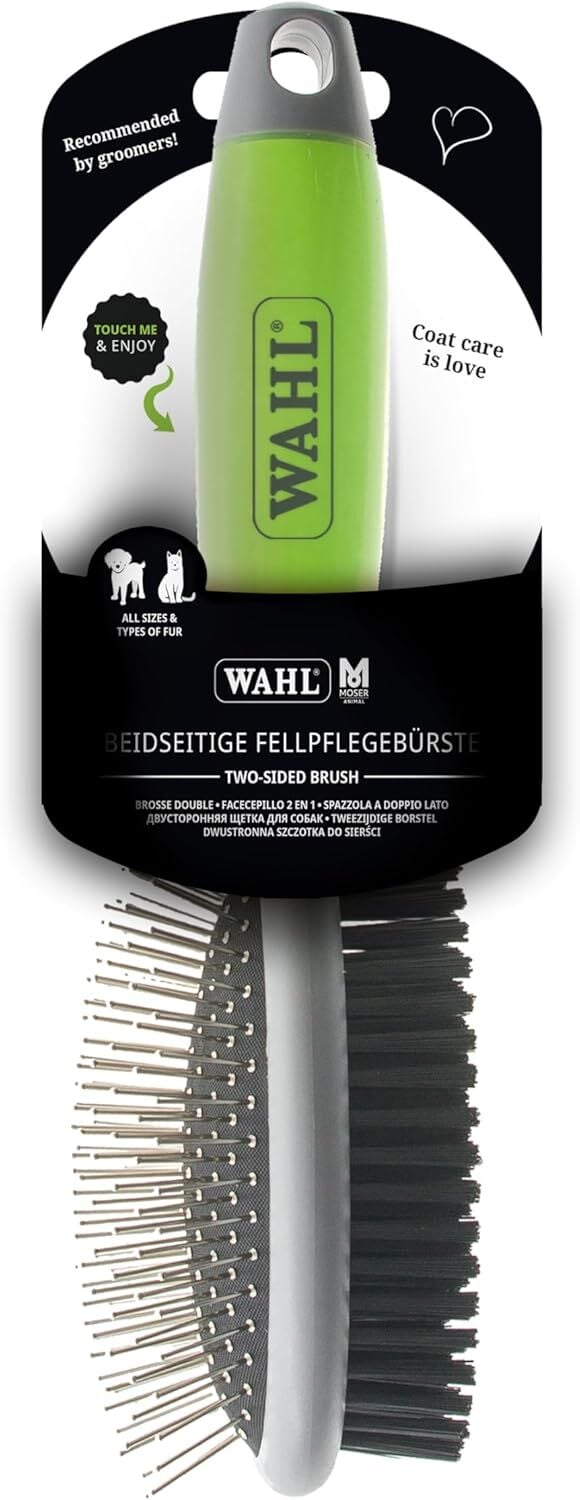 Wahl Çift Taraflı Fırça