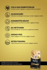 Reflex Plus Pomeranian Hypoallergenic Tavuklu Yavru Köpek Maması 1.5 Kg
