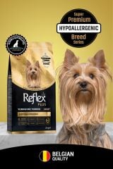 Reflex Plus Hypoallergenic Yorkshire Terrier Yetişkin Köpek Maması 2 Kg