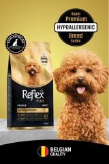 Reflex Plus Poodle Yetişkin Tavuklu Köpek Maması Hipoalerjenik 2 Kg