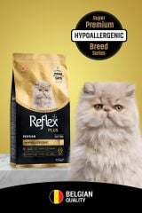Reflex Plus Özel Irk Persian Yavru Tavuklu Hipoalerjenik Kedi Maması 1,5 kg
