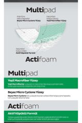 Easy Clean Yağ Çöüzücü Havlu 30'lu 2 Paket