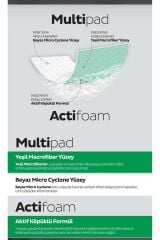 Easy Clean Yağ Çöüzücü Havlu 30'lu 3 Paket