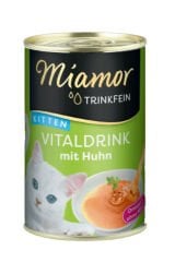 Mıamor Vd Tavuklu Yavru Kedi Çorbası 24x135 Ml