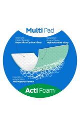 Easy Clean Süper Kireç Sökücü Yüzey Temizlik Havlusu&mendili 12x30 (360 YAPRAK)