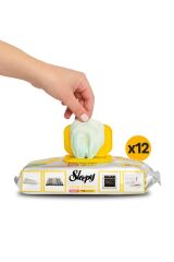 Easy Clean Süper Yağ Çözücü Yüzey Temizlik Havlusu&mendili 12x30 (360 YAPRAK)