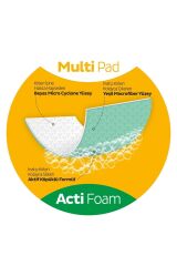 Easy Clean Süper Yağ Çözücü Yüzey Temizlik Havlusu&mendili 12x30 (360 YAPRAK)