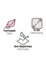 Bebek Bakım Örtüsü 60x90 Cm 10 adet - Set1