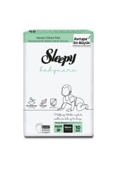 Bebek Bakım Örtüsü 60x90 Cm 10 adet - Set1