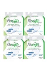 Flexilife Hasta Altı Bezi Kaydırmaz Bantlı Yatak Koruyucu Örtü 60x90 Cm 30 Lu 4 Paket