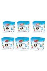 Kaydırmaz Bantlı Çiş Pedi 55*60 Cm 10 x 6 Adet
