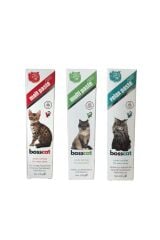 Bosscat Malt Macunu 3 x 100 G