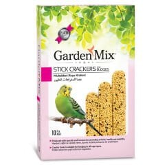 Gardenmix Platin Sade Kuş Krakeri 10lu