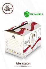 Çeyiz Kolisi 57x33x26 Cm - 20 Adet