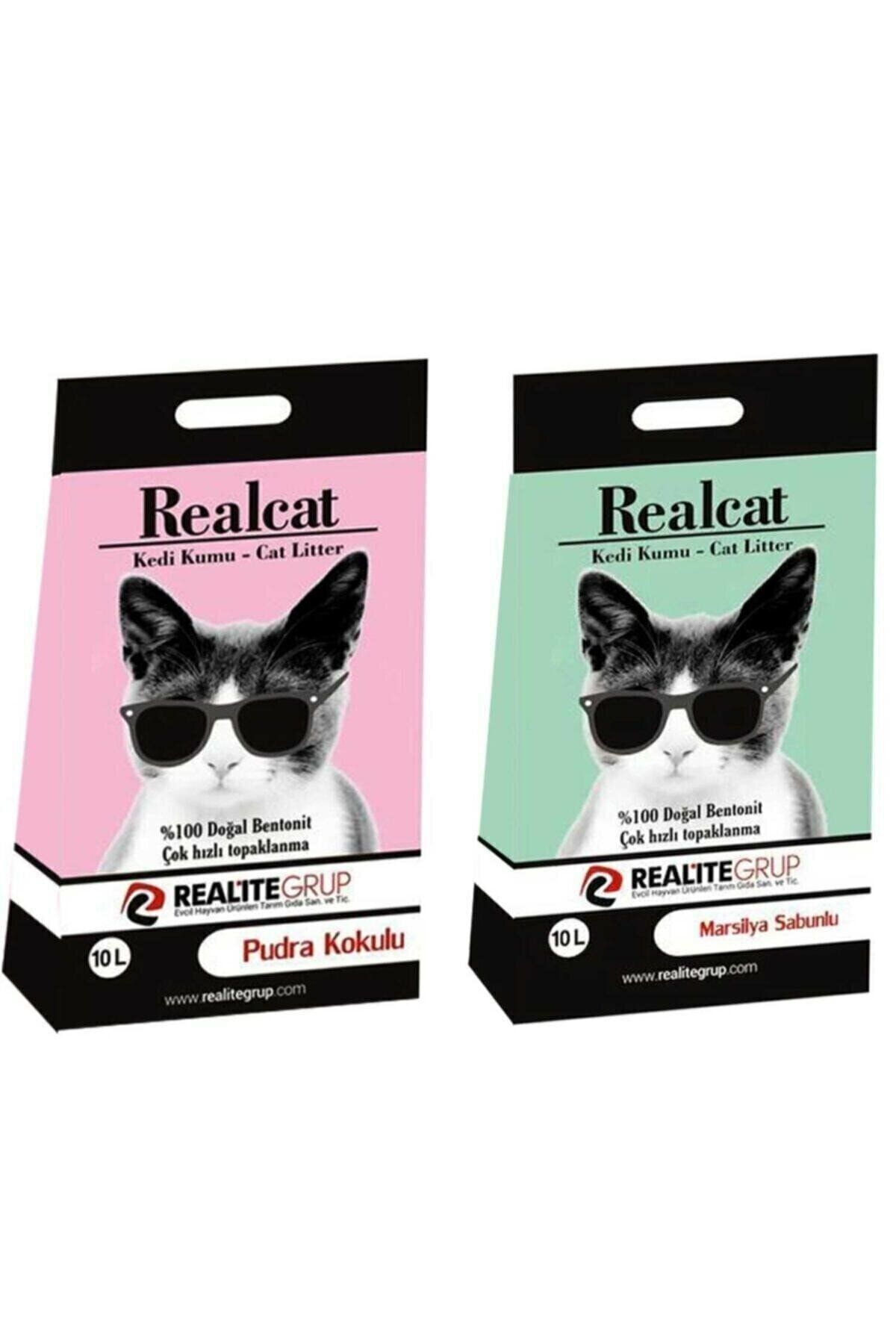 Realcat Kedi Kumu
