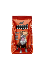 Ecopet Kuzu Etli Ve Pirinçli Yetişkin Köpek Maması 15 Kg