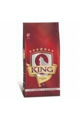 King Kuzulu Ve Pirinçli Yetişkin Kedi Maması 15 Kg