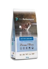 Pro Performance Kuzu Etli Yetişkin Köpek Maması 18 KG