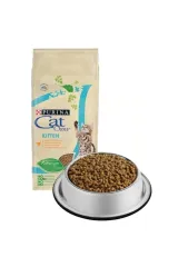 Cat Chow Kitten 15 Kg Chicken Tavuklu Yavru Kedi Maması