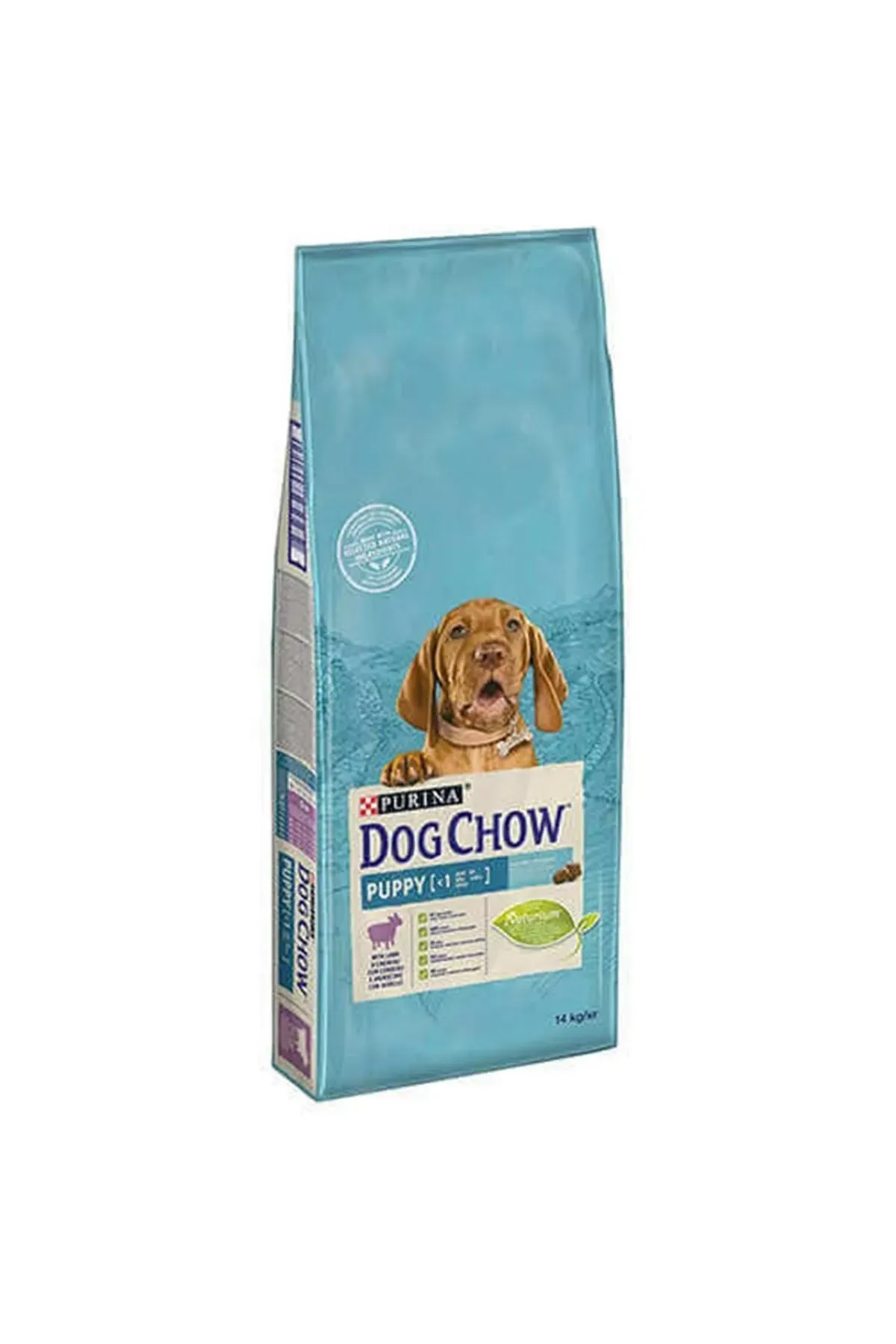 Dog Chow Puppy Lamb Rice Yavru Köpek Maması Kuzulu Pirinçli 14KG