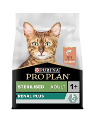 Pro Plan Sterilised Somonlu 10 kg Kısırlaştırılmış Yetişkin Kedi Maması