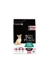 Pro Plan Proplan Small Mini Adult Yetişkin Somonlu Köpek Maması Sensitive 3 Kg