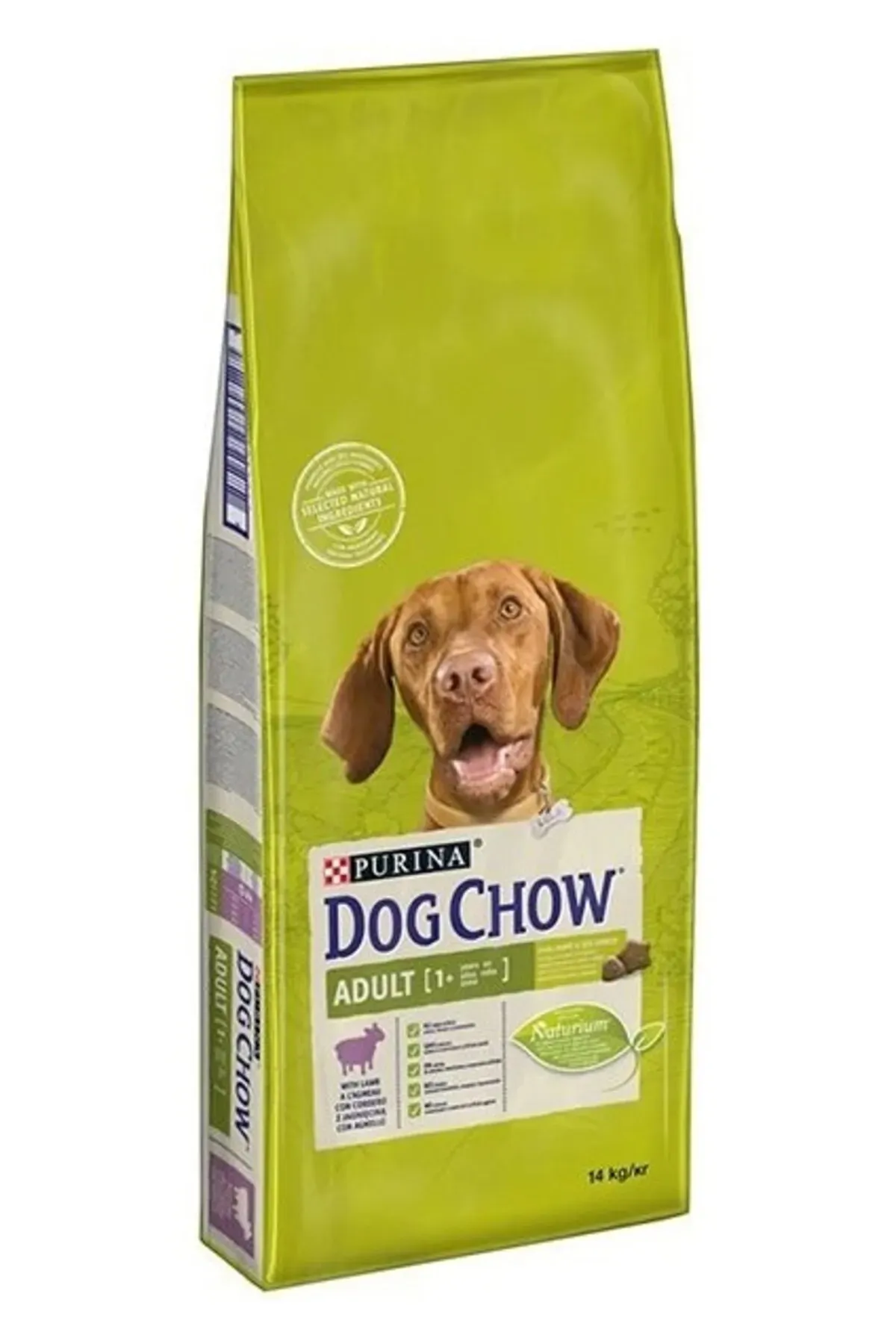 Dog Chow Purina Kuzu Etli Yetişkin Köpek Maması 14 Kg