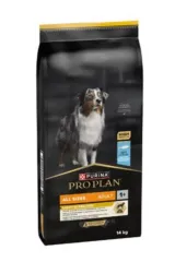 Pro Plan Pro Plan All Size Beyaz Balıklı Sterilised-Light Yetişkin Köpek Maması 14 Kg