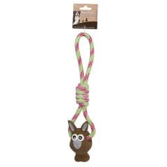 Eastland Düğümlü Stres İpli Peluş Eşek 42cm