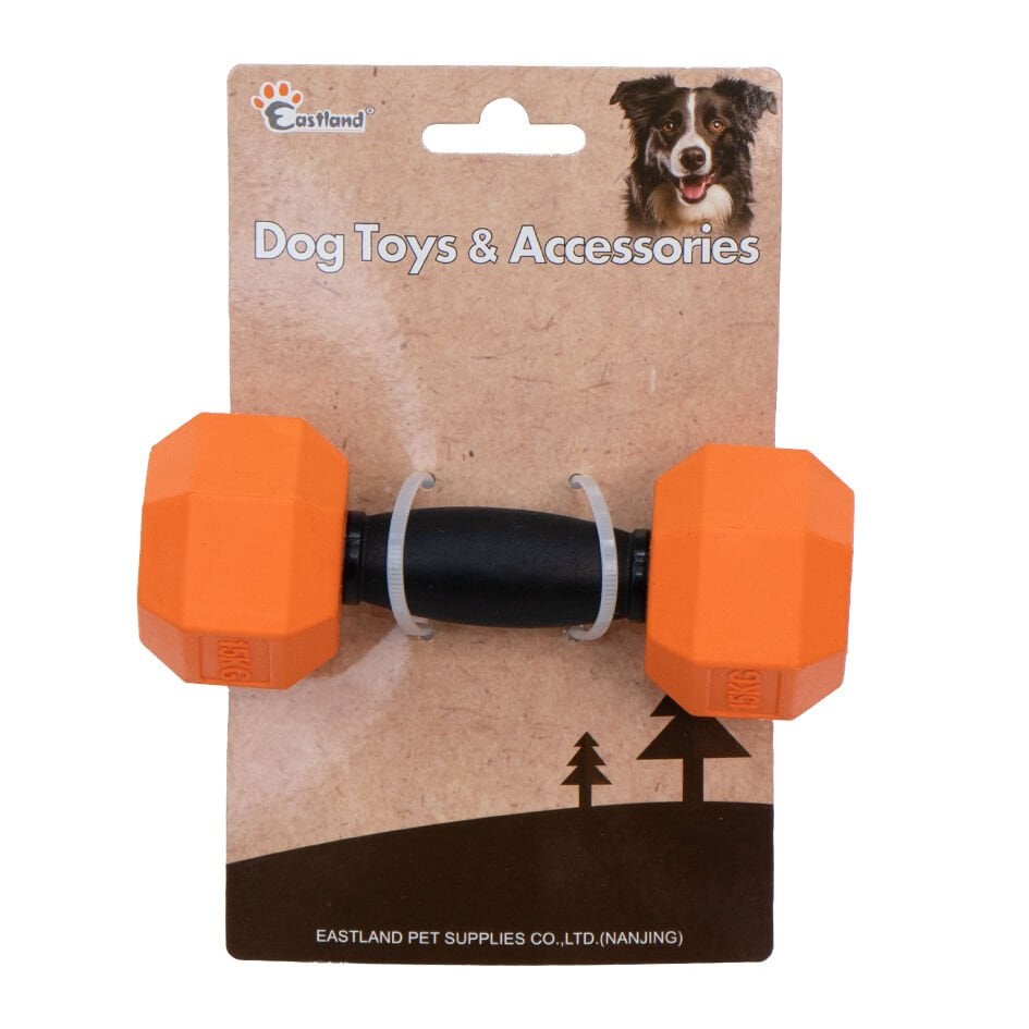 Eastland Ödül Hazneli Kettlebell Oyuncak 10cm