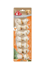 8in1 8 In 1 Delight Bones Xs 7 Adet 84 gr