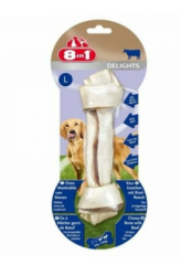 Delights Bones Biftekli Köpek Kemik Ödülü Large