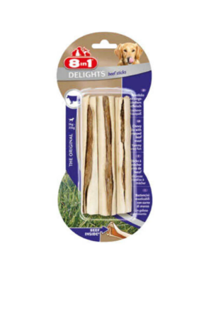 Delights Bones Biftekli Sticks Köpek Ödülü 75 gr