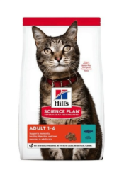 Hills Science Plan Tuna Balıklı Kedi Maması 1,5 Kg